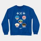 Txt Unisex Sweatshirt — Pink Casual Ver.