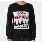 Txt Crewneck Sweatshirt — White Exclusive Ver.