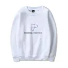 Txt K pop Sweatshirt — Navy Limited Ver.