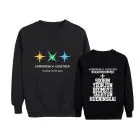 سويتشرت Txt — إصدار "TXT" — Txt Limited Edition