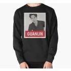 سويتشرت أوفرسايز Wanna One — إصدار "Guanlin" — Wanna One Exclusive Release