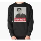 سويتشرت كيبوب Wanna One — إصدار "Minhyun" — Wanna One Premium Ver.