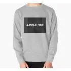 Wanna One Crewneck Sweatshirt Collective — Silver Stylish Ver.