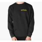 Weeekly Unisex Sweatshirt Collective — White Collectible Ver.