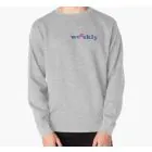Weeekly K pop Sweatshirt Collective — Limited Ver.
