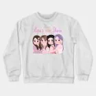 Aespa Crewneck Sweatshirt Life — Gold Limited Ver.