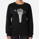 Aespa Unisex Sweatshirt Lightstick — Gold Exclusive Ver.