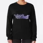 Aespa Oversized Sweatshirt GIRLS — Pink Stylish Ver.