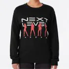 Aespa Sweatshirt In Next Level — Green Edition