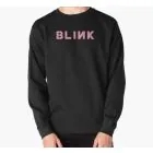 Black Pink K pop Sweatshirt BLACKPINK — Gold Edition