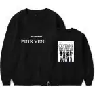 سويتشرت أوفرسايز Black Pink — إصدار "BLACKPINK" — Black Pink Limited Edition