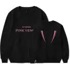 سويتشرت كيبوب Black Pink — إصدار "BLACKPINK" — Black Pink Limited Edition