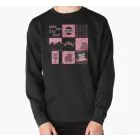 Black Pink Sweatshirt BLACKPINK — Beige Deluxe Ver.