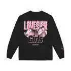 سويتشرت يونيسكس Black Pink — إصدار "BLACKPINK" — Black Pink Limited Edition