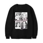 سويتشرت كيبوب Black Pink — إصدار "BLACKPINK" — Black Pink Limited Edition