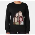 سويتشرت كيبوب Black Pink — إصدار "BLACKPINK" — Black Pink Limited Edition