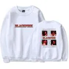 Black Pink K pop Sweatshirt BLACKPINK — Pink Retro Ver.