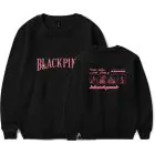 Black Pink K pop Sweatshirt BLACKPINK — Purple Premium Ver.