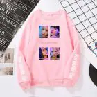 Black Pink Sweatshirt BLACKPINK — Pink Casual Ver.