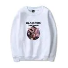 Black Pink Unisex Sweatshirt BLACKPINK — Black Classic Edition