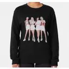 Black Pink K pop Sweatshirt BLACKPINK — Red Edition