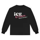 Black Pink Unisex Sweatshirt BLACKPINK — Black Deluxe Ver.
