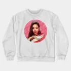 Black Pink Sweatshirt BLACKPINK — Silver Edition