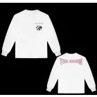 Black Pink K pop Sweatshirt BLACKPINK — Navy Collectible Ver.