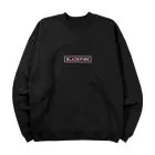 سويتشرت ياقة مستديرة Black Pink — إصدار "BLACKPINK" — Black Pink Limited Edition