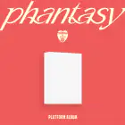 Official THE BOYZ 2nd PHANTASY Pt1 Christmas In August PLATFORM ver Random