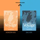 البوم اصلي النسخة العشوائية TEMPEST THE 5TH TEMPEST Voyage PLVE ver