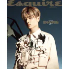 البوم اصلي ESQUIRE 202403 D ENHYPEN JAY Content ENHYPEN 18p