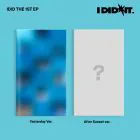 IDID 1st Mini Album I did it FULL SET Ver