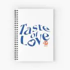 Twice Spiral Notebook Taste — Purple Collectible Ver.
