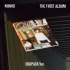 Official Album MINHO 1st Album CALL BACK Digipack Ver