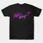 Newjeans T shirt — Purple Casual Ver.
