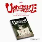 Official Album FANTASY BOYS 4th Mini Album UNDENIABLE Glare Ver