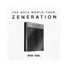 البوم اصلي THE BOYZ 2ND WORLD TOUR ZENERATION DVD