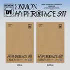 Official Album DXMON 1st Single Album HYPERSPACE 911 Random Ver