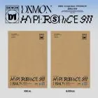 Official Album DXMON 1st Single Album HYPERSPACE 911 2CD Full Set