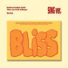 البوم اصلي DOH KYUNG SOO 1st Album BLISS Sing Ver