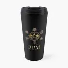 14:00:00 Travel Mug – Double Wall Insulated