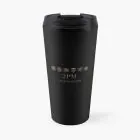 14:00:00 Travel Mug – Stainless Steel