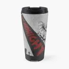 14:00:00 Travel Mug – Non‑Slip Base