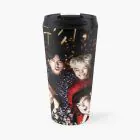 14:00:00 Travel Mug – Glossy Style