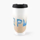 14:00:00 Travel Mug – With Straw
