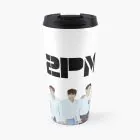14:00:00 Travel Mug – Compact Design
