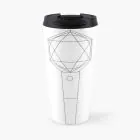 14:00:00 Travel Mug – With Handle