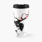 14:00:00 Travel Mug – With Straw