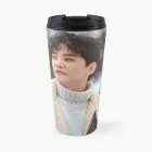 14:00:00 Travel Mug – Durable Finish